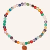 By bar rose bracelet | multi* Bijoux